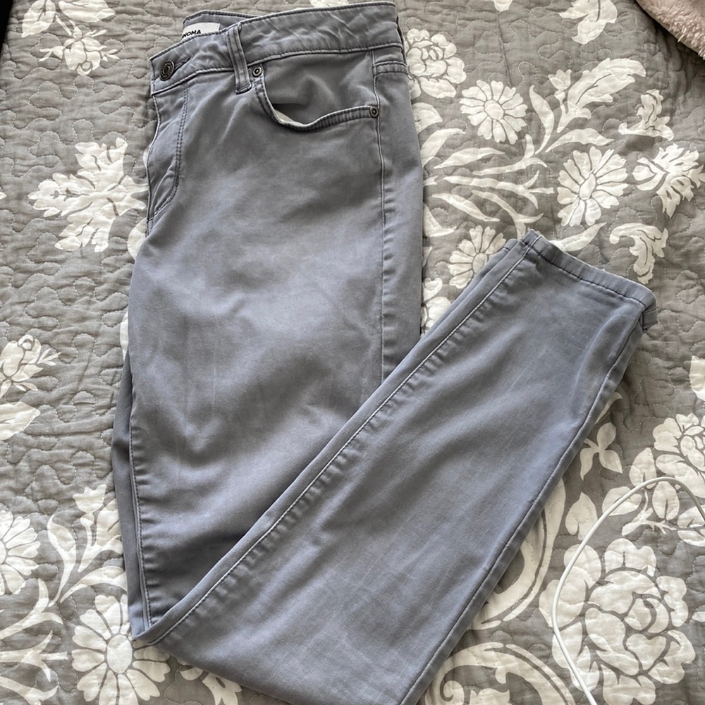 Super soft skinny jeans